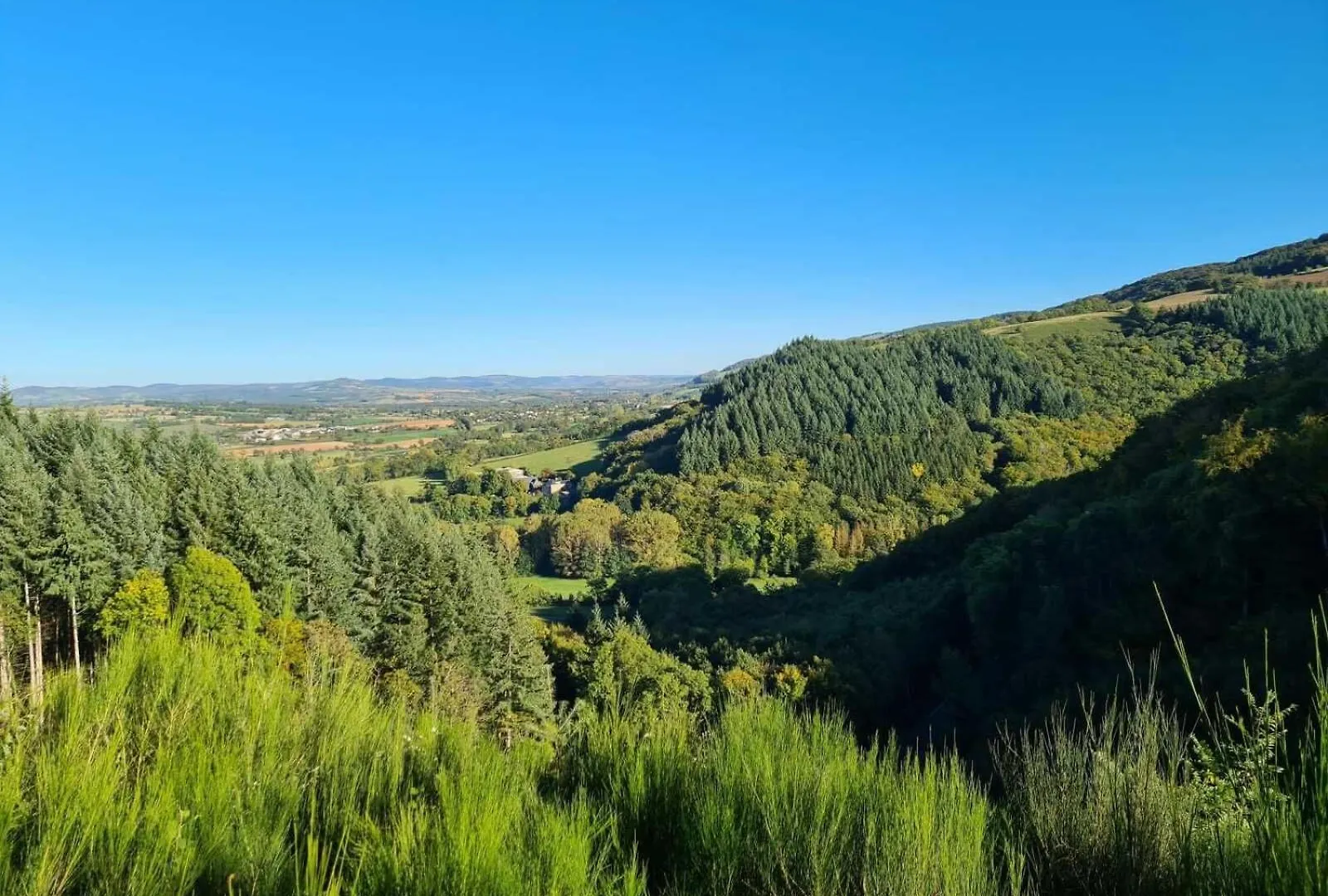 فيلا L'Agentole - Au Coeur Des Palanges, Proche Rodez Agen dʼAveyron 0*,  فرنسا
